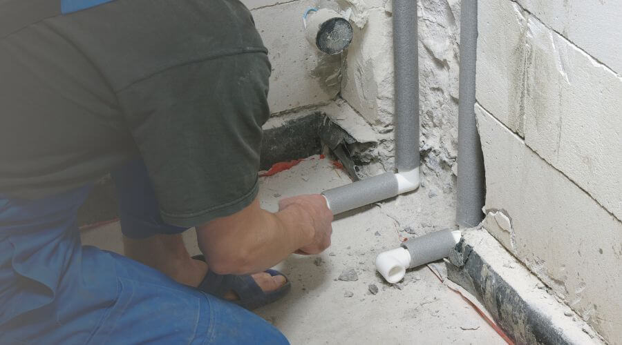 Expert burst pipe repair services in Corbett, OR